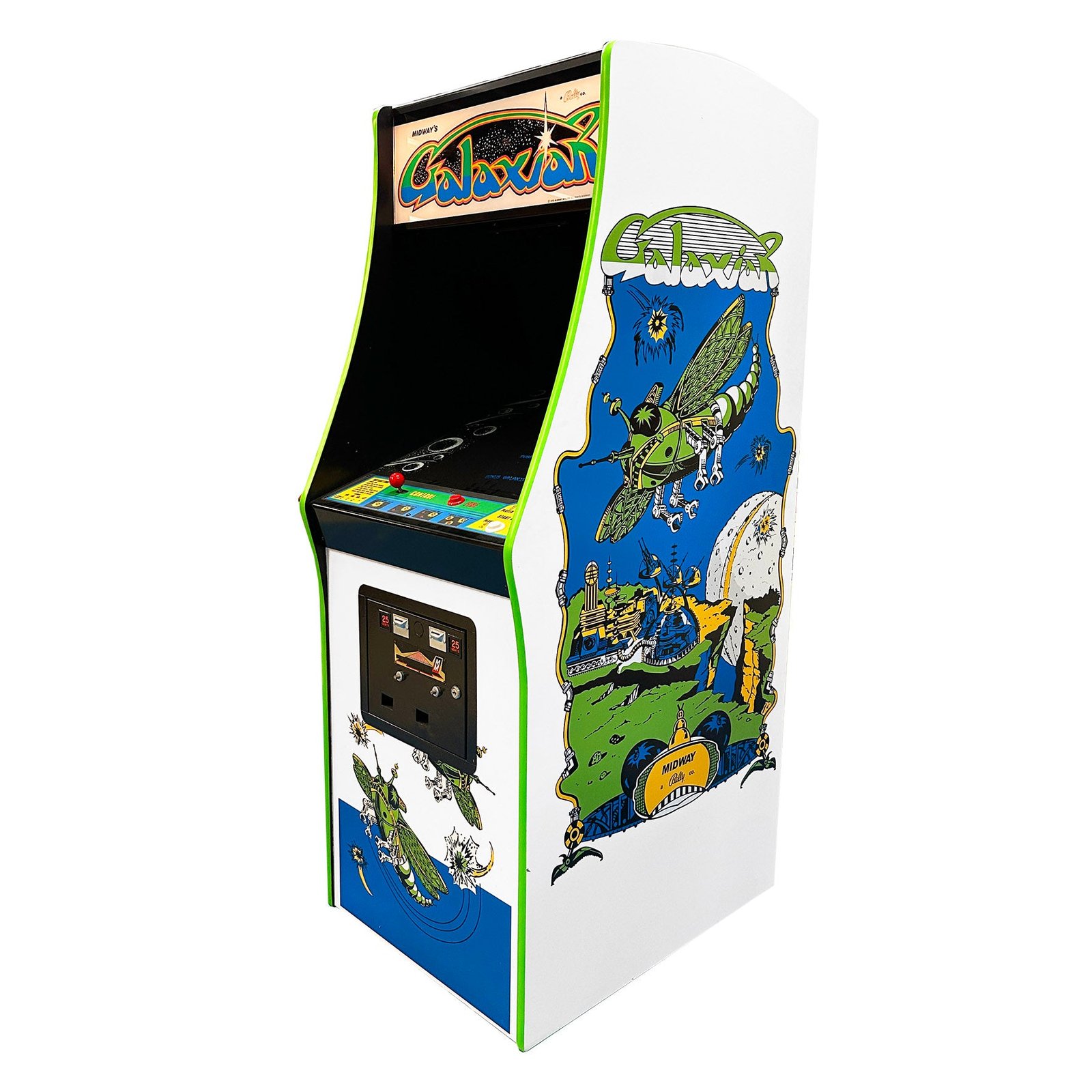 1979 galaxian arcade game by namco 1979 galaxian arcade game by namco