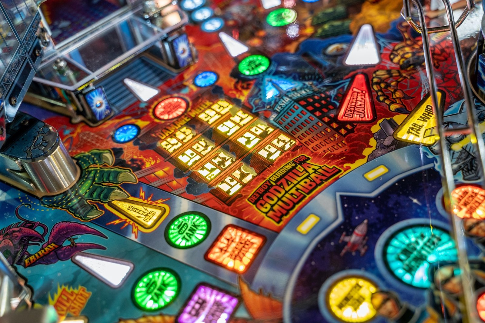 godzilla premium godzilla premium