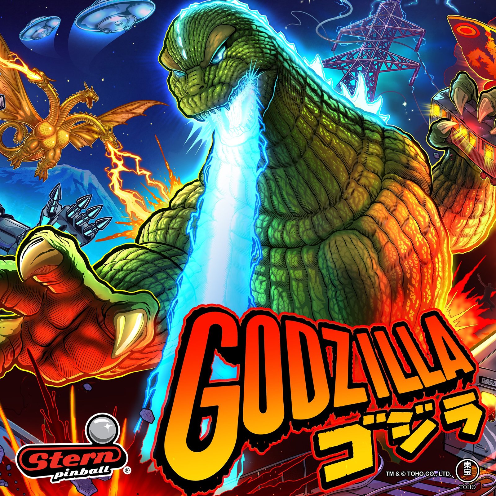 godzilla pro godzilla pro