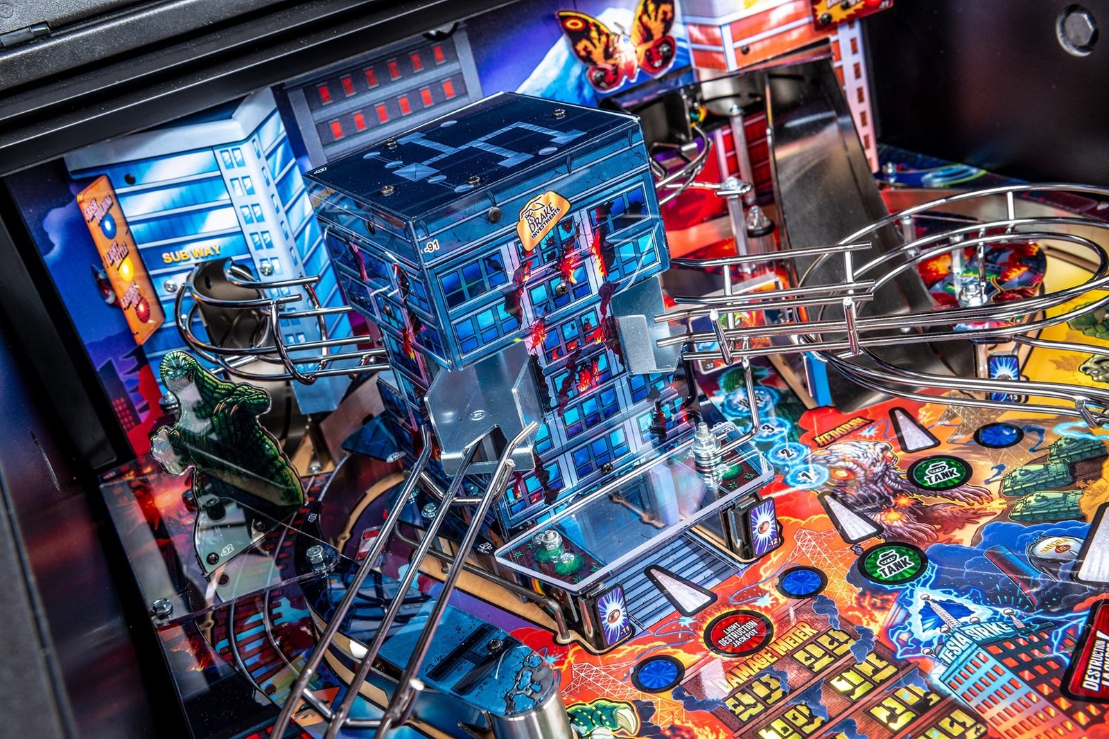 godzilla pro godzilla pro