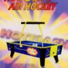 Hot Flash II Air Hockey import placeholder for 11120