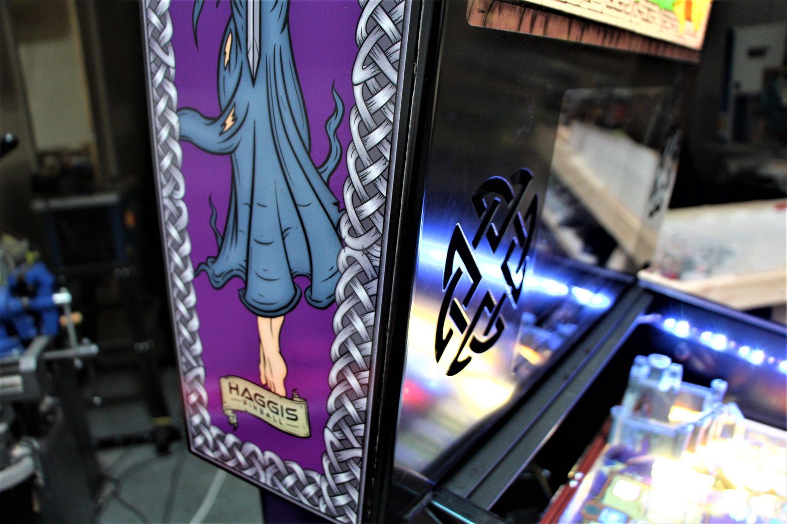 celts (highland edition) pinball machine celts (highland edition) pinball machine