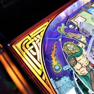 celts (highland edition) pinball machine