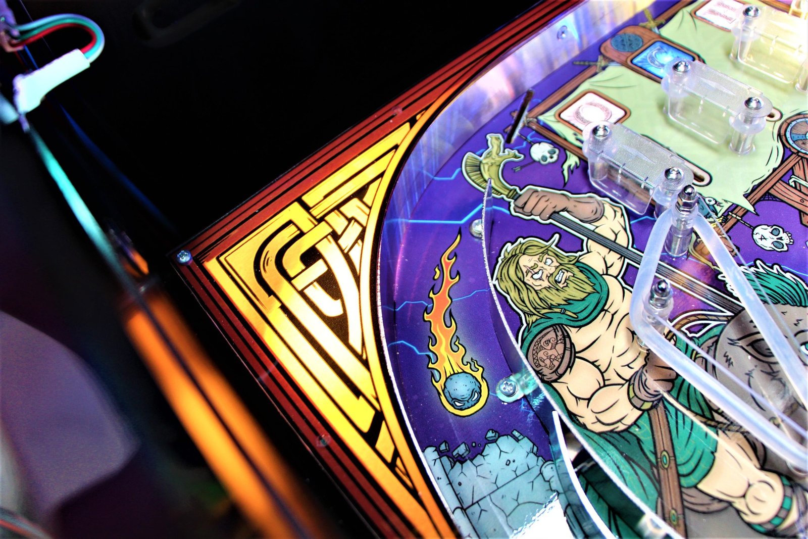 celts (highland edition) pinball machine celts (highland edition) pinball machine