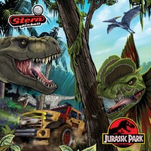 jurassic park pro