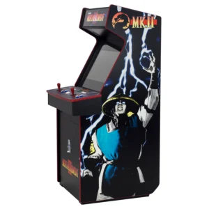 mortal kombat 2 arcade machine