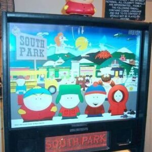 south park pinball machine