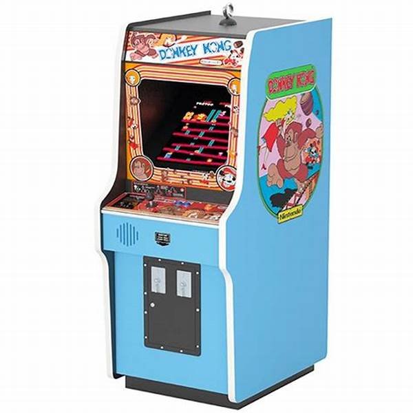 1981 donkey kong arcade machine by nintendo 1981 donkey kong arcade machine by nintendo