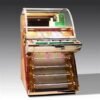 Original 1955 Seeburg V-200 Vinyl Jukebox import placeholder for 1361