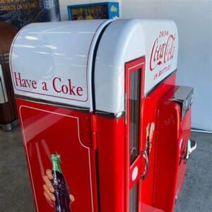 vendo 81 d coca cola machine