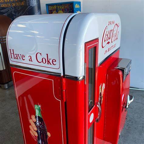 vendo 81 d coca cola machine vendo 81 d coca cola machine
