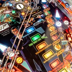 james bond 007 premium