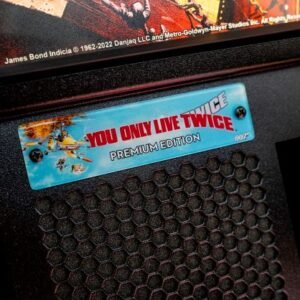 james bond 007 premium