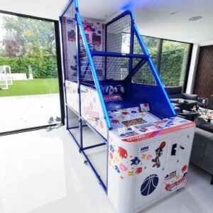 sonic sports basketball by sega