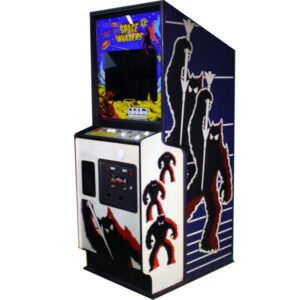 1978 space invaders arcade machine by midway