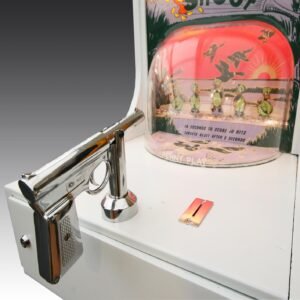 dippy duck shoot arcade machine