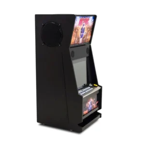 ac/dc custom pokie juke box