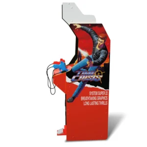 arcade1up time crisis deluxe machine