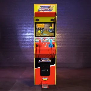 arcade1up time crisis deluxe machine