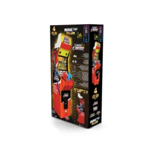 arcade1up time crisis deluxe machine