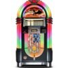 Rock-Ola Bubbler CD Jukebox in Gloss Black with Bluetooth import placeholder for 1348