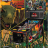 Jurassic Park Premium Pinball Machine import placeholder for 9927