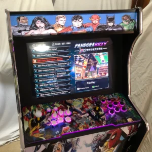 pandora box arcade 8000 games mid size