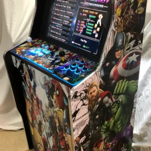 pandora box arcade 8000 games mid size