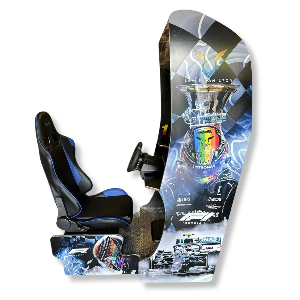 lewis hamilton racing simulator arcade machine lewis hamilton racing simulator arcade machine
