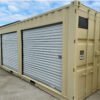 20ft Shipping Container with Double Side Cargo Doors star wars comic art premium pinball machine by stern