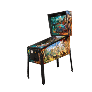 harry potter arcade edition pinball machine (pre order) by jersey jack pinball