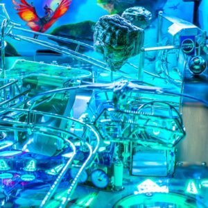 avatar: the battle for pandora limited edition pinball machine