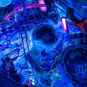 avatar: the battle for pandora limited edition pinball machine