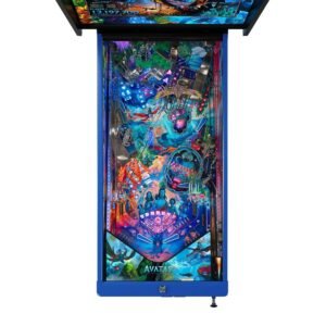 avatar: the battle for pandora limited edition pinball machine