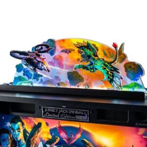 avatar: the battle for pandora limited edition pinball machine