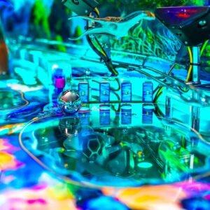 avatar: the battle for pandora limited edition pinball machine