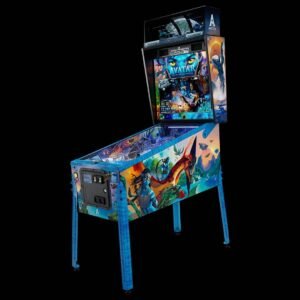 avatar: the battle for pandora collectors edition pinball machine by jersey jack pinball