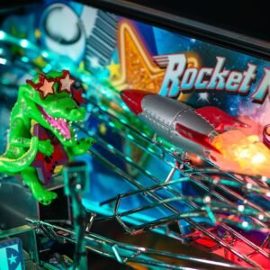 elton john collectors edition pinball machine