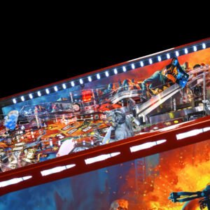 walking dead remastered limited edition pinball machine by stern