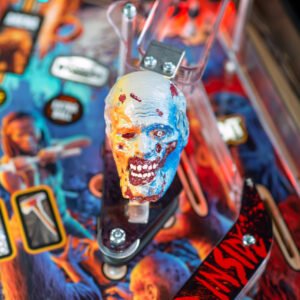 walking dead remastered premium pinball machine by stern