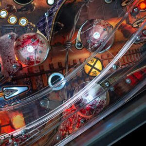 walking dead remastered premium pinball machine by stern