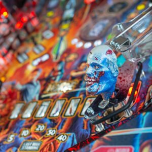 walking dead remastered premium pinball machine by stern
