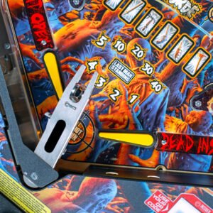 walking dead remastered premium pinball machine by stern