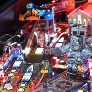 walking dead remastered premium pinball machine by stern