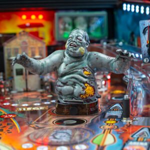 walking dead remastered limited edition pinball machine by stern