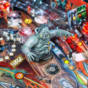 walking dead remastered limited edition pinball machine by stern