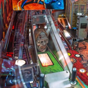 walking dead remastered limited edition pinball machine by stern