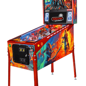 walking dead remastered limited edition pinball machine by stern
