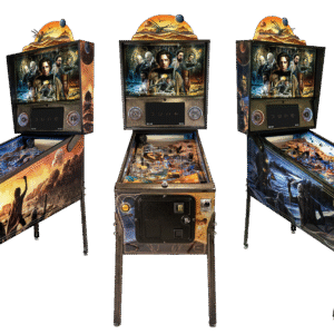 dune pinball machine pre order by barrels of fun