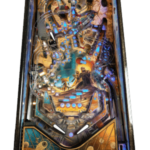 dune pinball machine pre order by barrels of fun